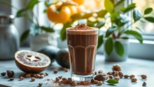 Cacao Bliss dietary supplement for weight loss